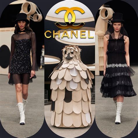 chanel hutatelier|chanel haute couture shows.